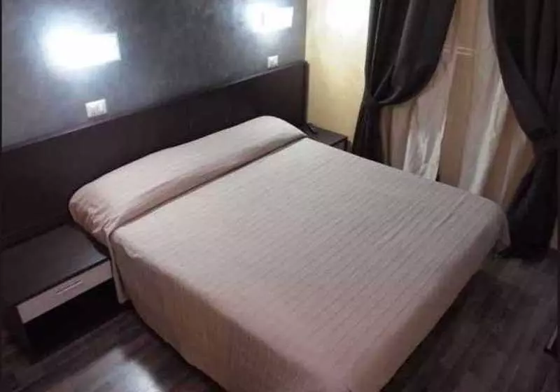 בית מלון כפרי Caput Mundi