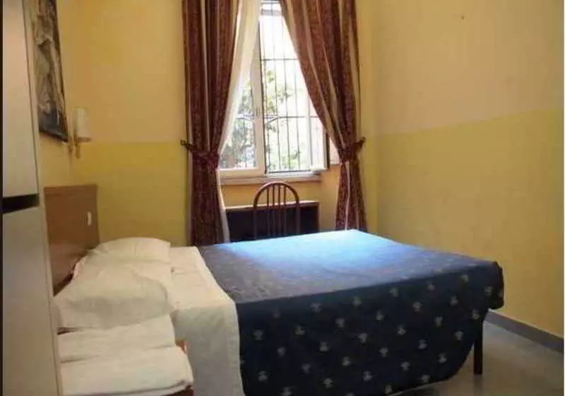 בית מלון כפרי Caput Mundi