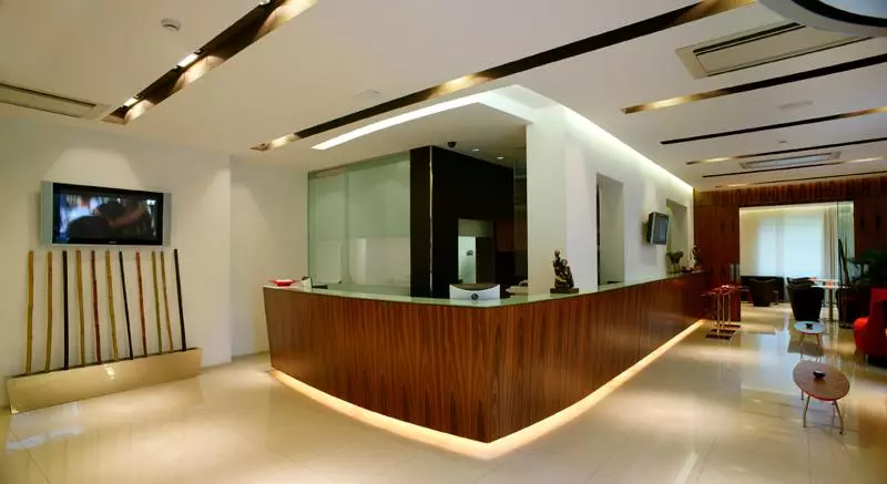 호텔 Card International