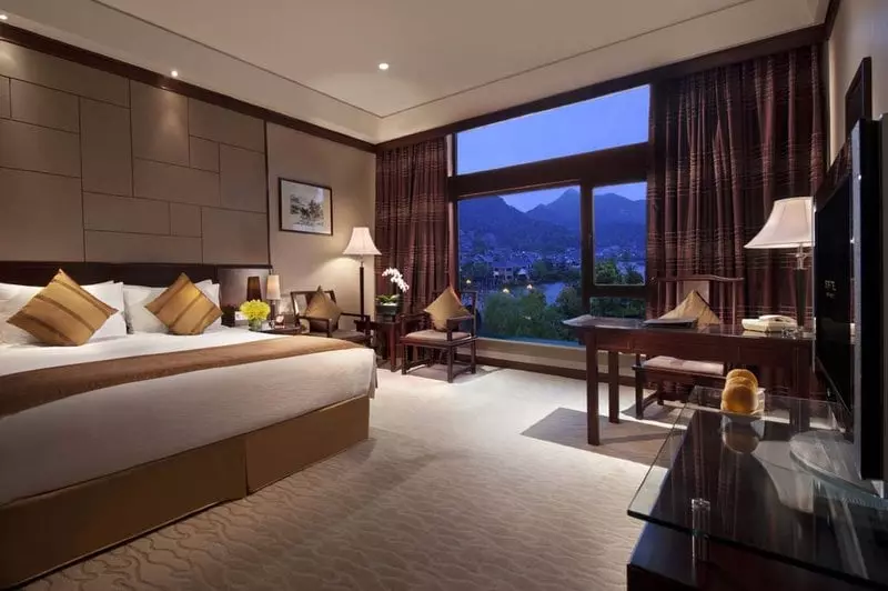 Отель Hangzhou Xanadu Narada