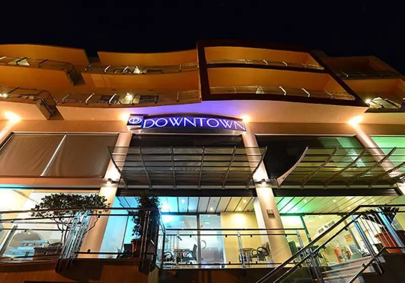 هتل Downtown