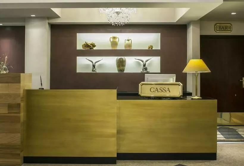 فندق Falco D'oro