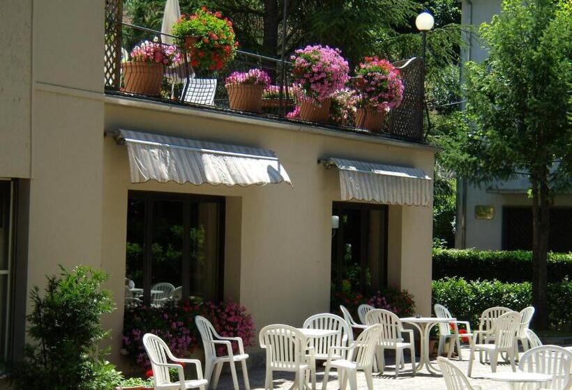 Отель Falco D'oro