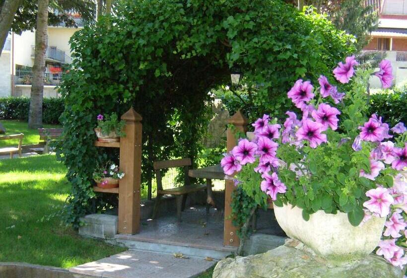 Отель Falco D'oro