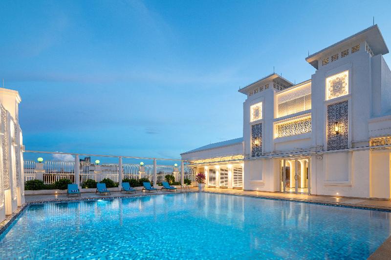 فندق Voco Guangzhou Shifu, An Ihg