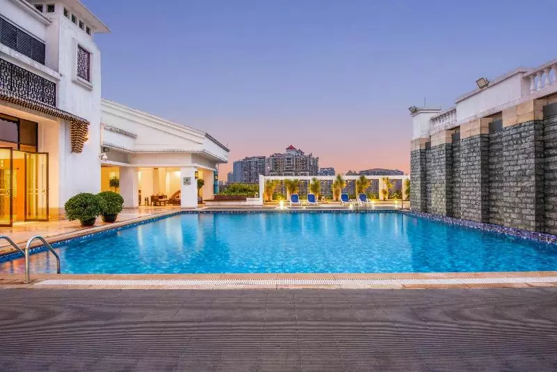 Hotel Voco Guangzhou Shifu, An Ihg