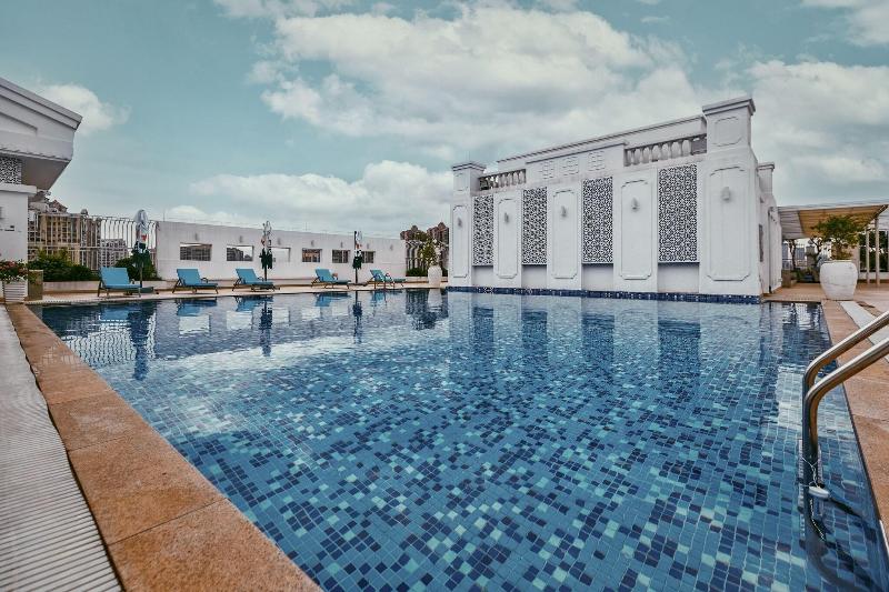 فندق Voco Guangzhou Shifu, An Ihg