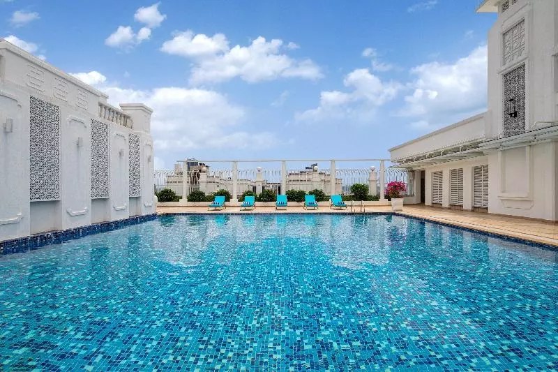 Hotel Voco Guangzhou Shifu, An Ihg