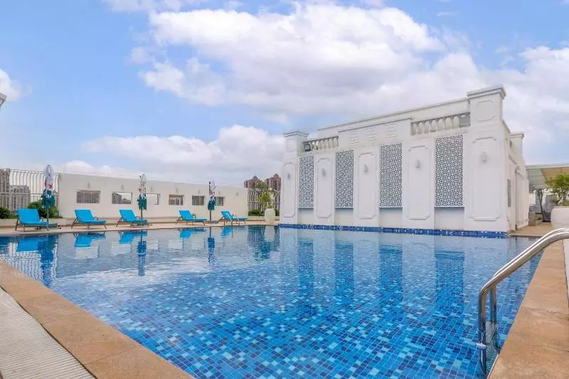 Hotel Voco Guangzhou Shifu, An Ihg