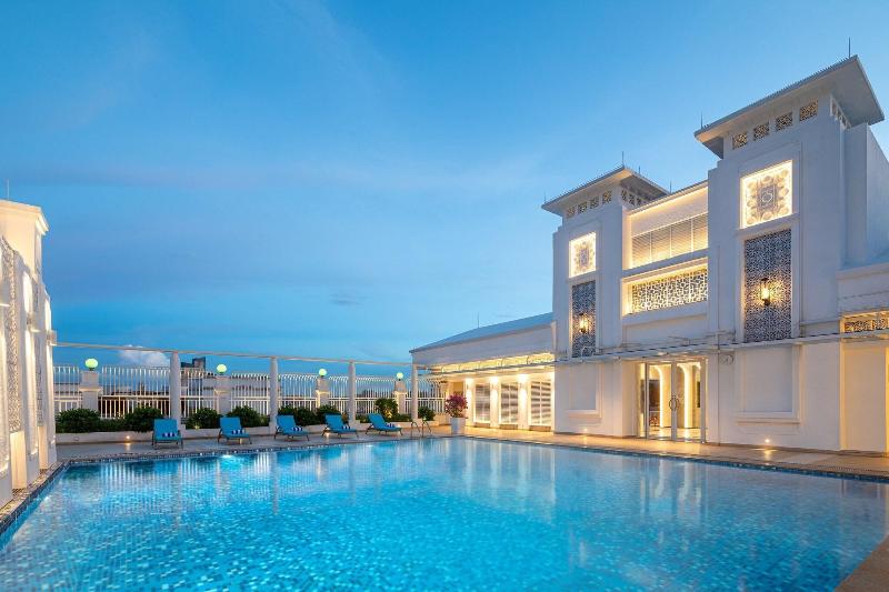 فندق Voco Guangzhou Shifu, An Ihg