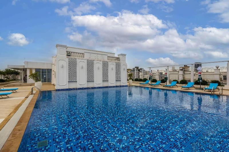 فندق Voco Guangzhou Shifu, An Ihg