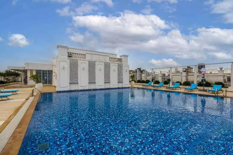 Hotel Voco Guangzhou Shifu, An Ihg