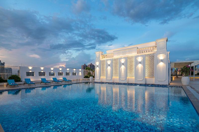 فندق Voco Guangzhou Shifu, An Ihg