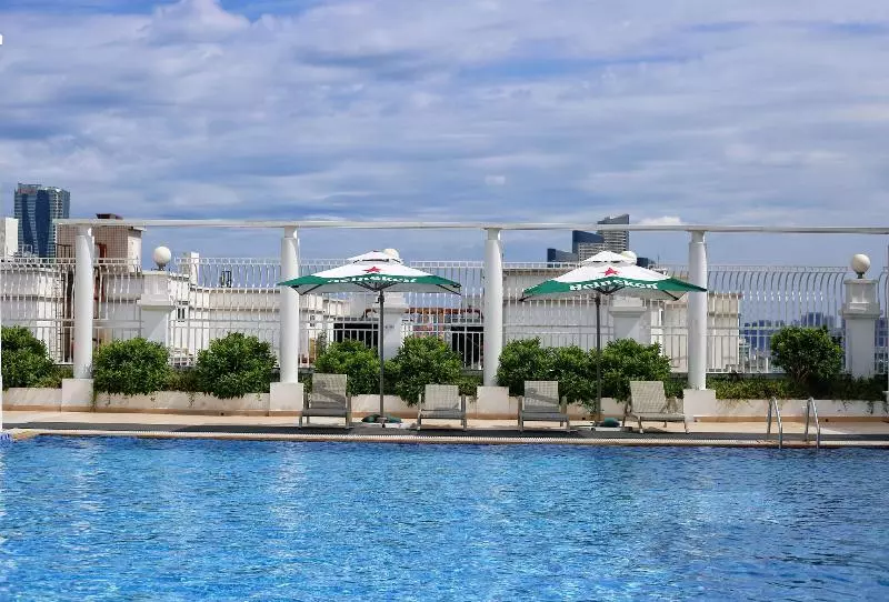 Hotel Voco Guangzhou Shifu, An Ihg