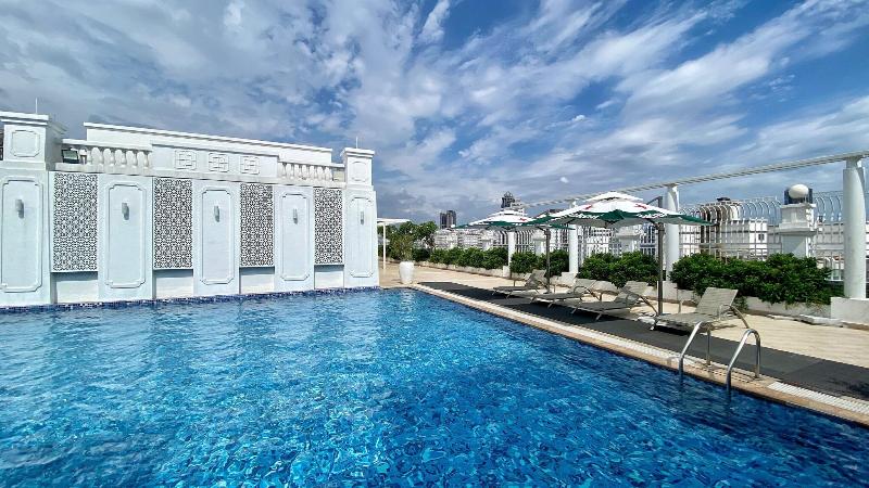 فندق Voco Guangzhou Shifu, An Ihg