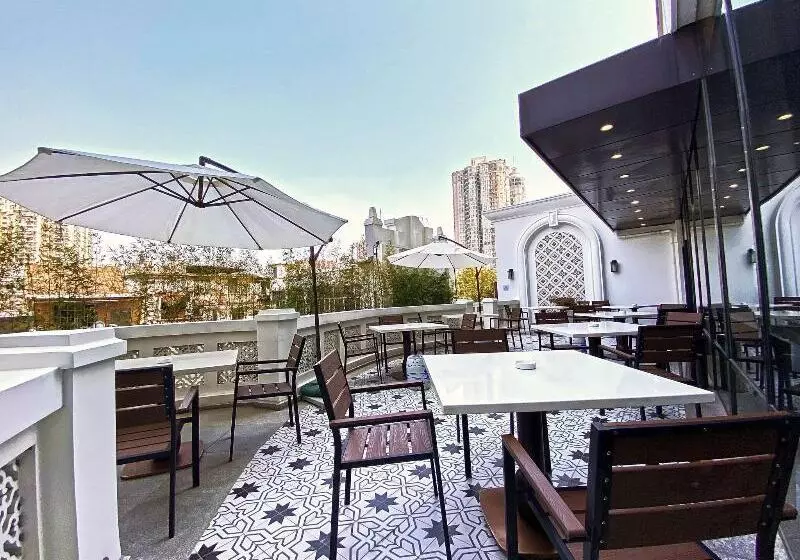 Hotel Voco Guangzhou Shifu, An Ihg