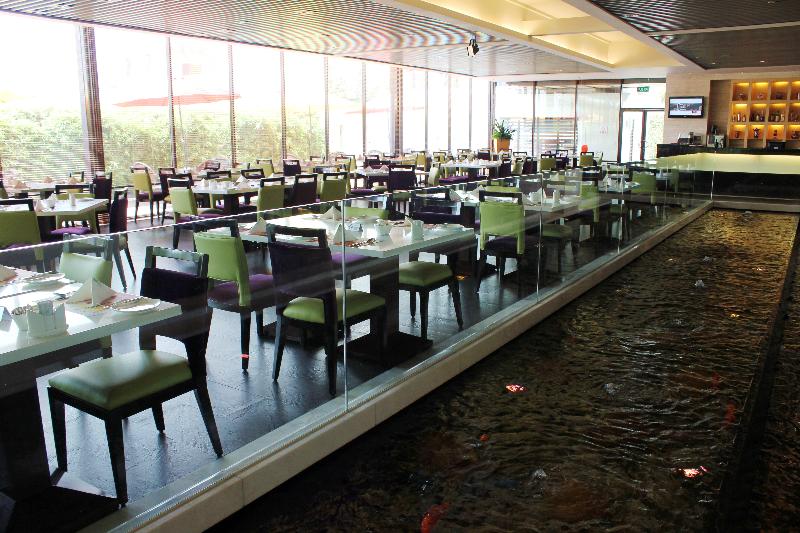 فندق Voco Guangzhou Shifu, An Ihg