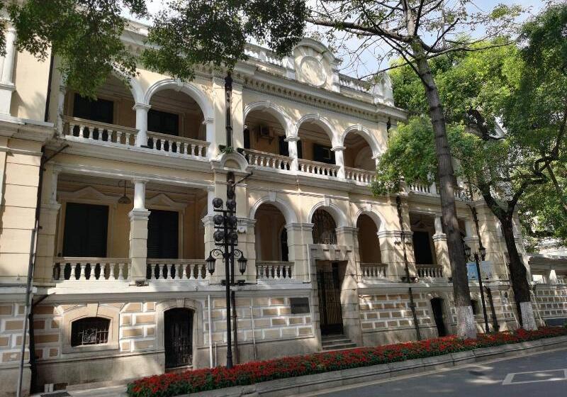 فندق Voco Guangzhou Shifu, An Ihg