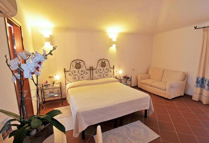 Otel Il Piccolo Golf