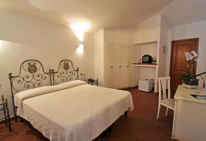 호텔 Il Piccolo Golf