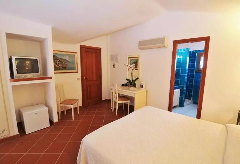 호텔 Il Piccolo Golf