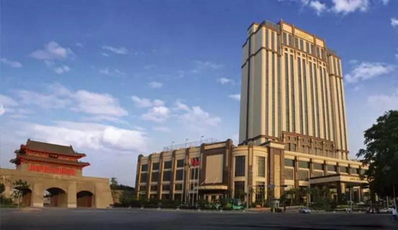 هتل Huizhou Kande International