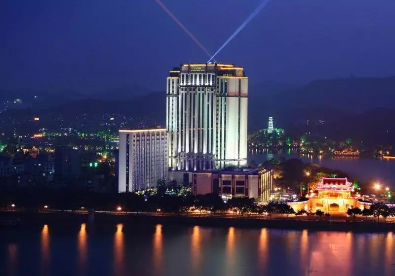 هتل Huizhou Kande International