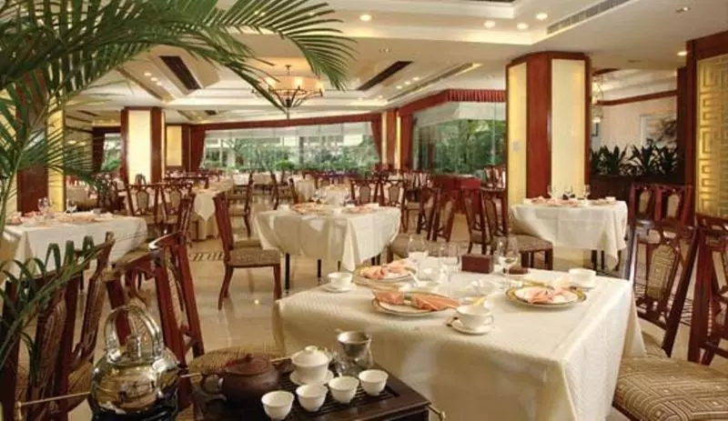 هتل Huizhou Kande International