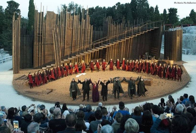 Hotel L Approdo Delle Sirene