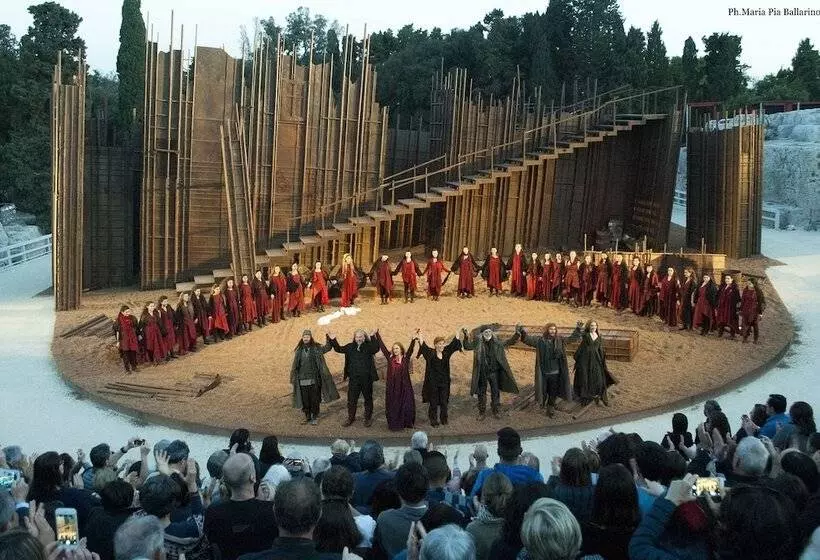 酒店 L Approdo Delle Sirene