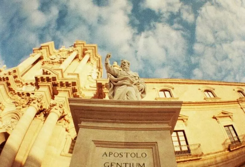 酒店 L Approdo Delle Sirene