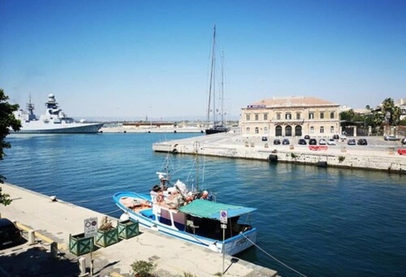 Hotel L Approdo Delle Sirene