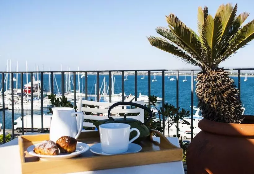 酒店 L Approdo Delle Sirene