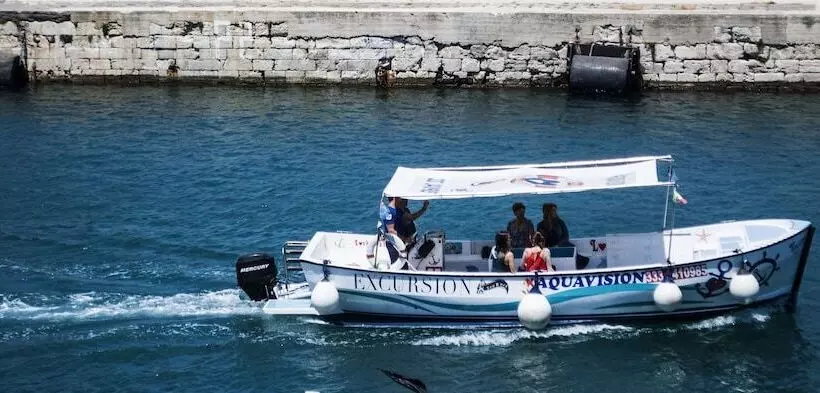 酒店 L Approdo Delle Sirene