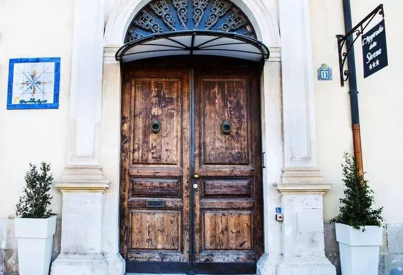 酒店 L Approdo Delle Sirene