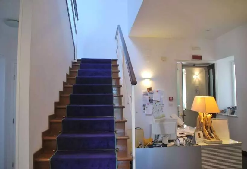 酒店 L Approdo Delle Sirene