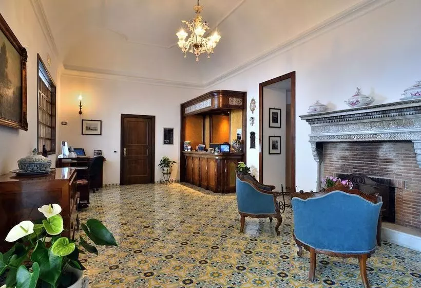 酒店 La Tonnarella