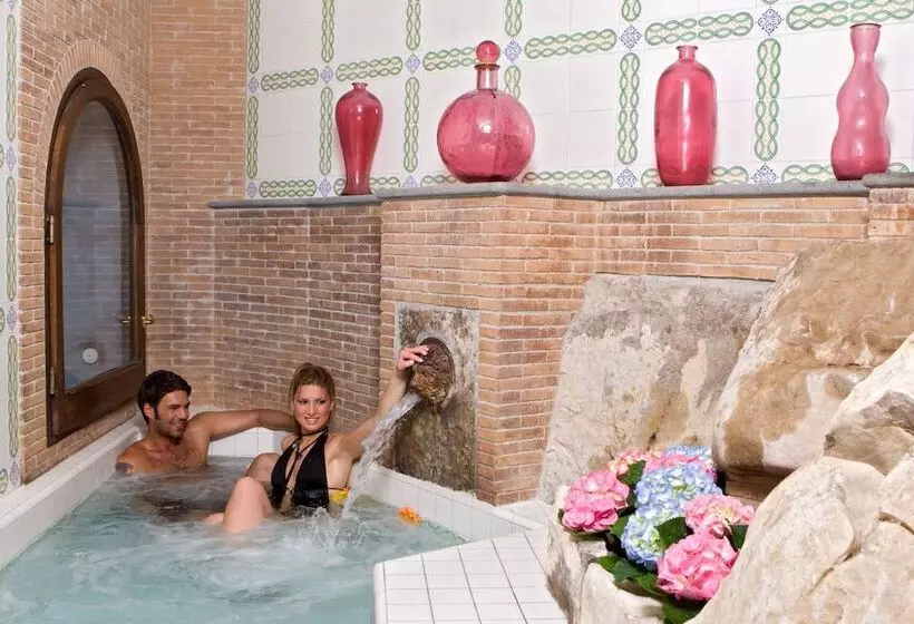 酒店 La Tonnarella