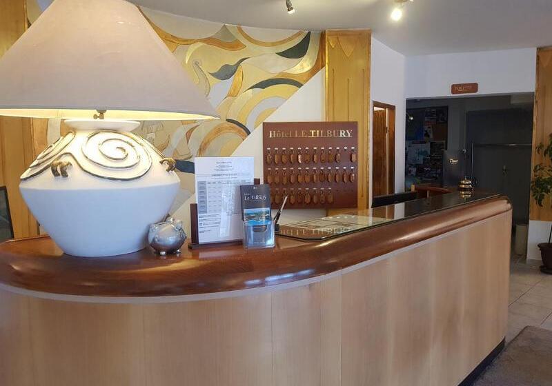 בית מלון כפרי Le Tilbury