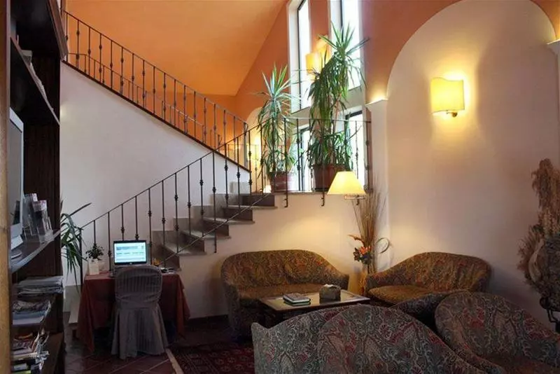 ホテル Le Volpaie