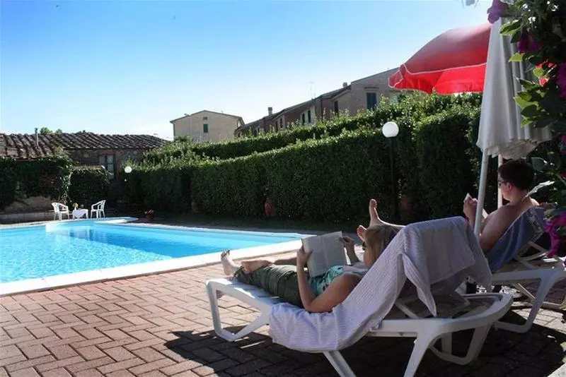 ホテル Le Volpaie