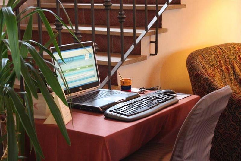 ホテル Le Volpaie