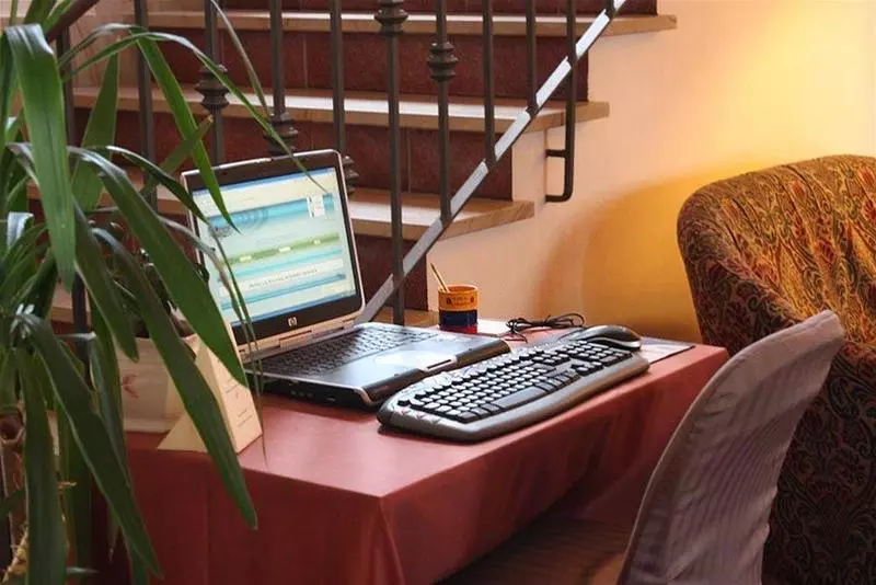 ホテル Le Volpaie