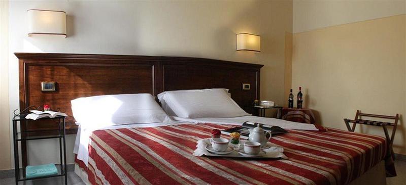 ホテル Le Volpaie