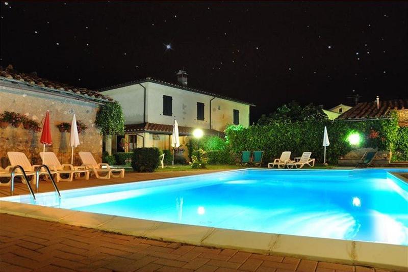 ホテル Le Volpaie