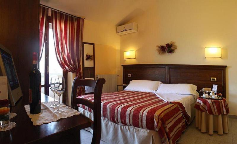 ホテル Le Volpaie