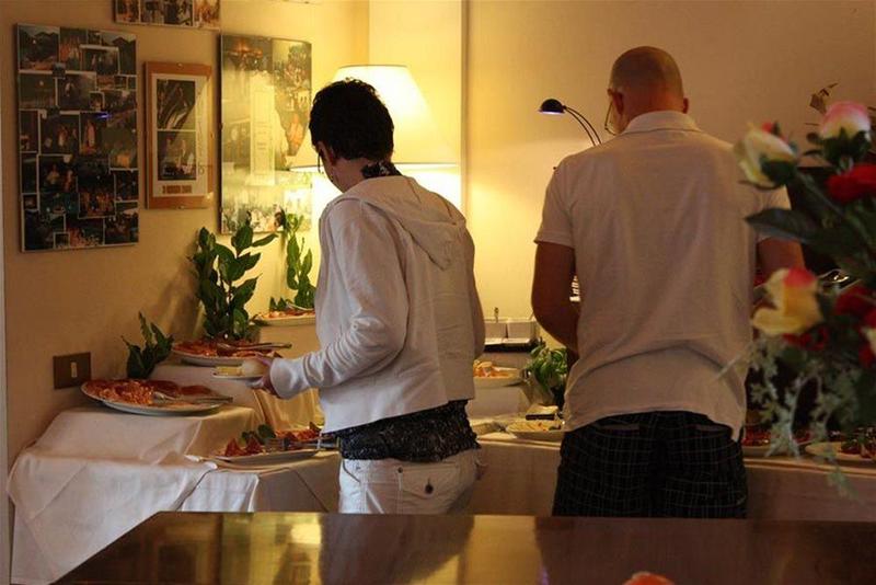 ホテル Le Volpaie