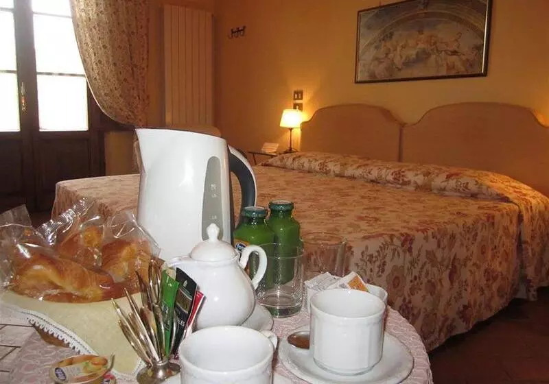 ホテル Le Volpaie