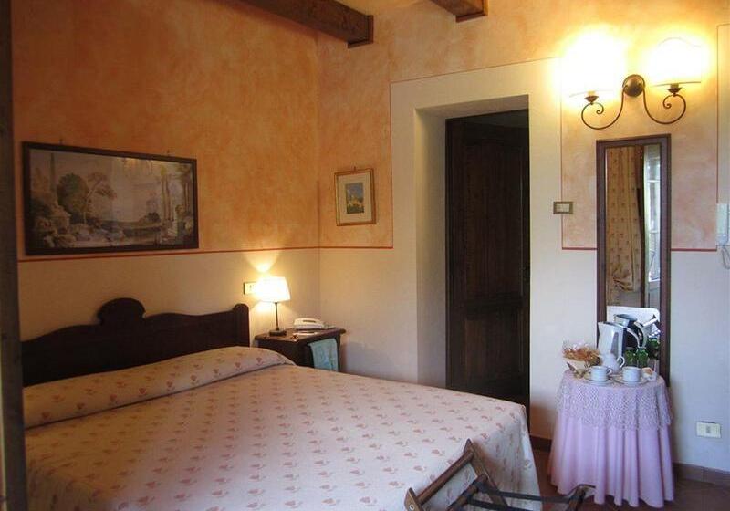 ホテル Le Volpaie