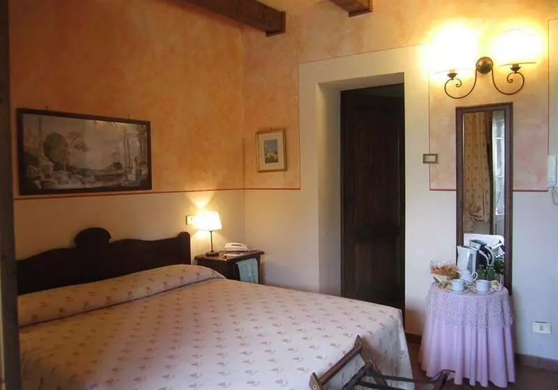 ホテル Le Volpaie